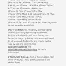 Apple iPhone 17 Pro