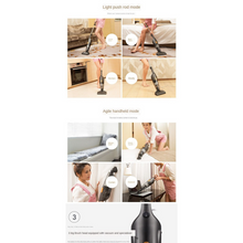 Deerma Handheld Vacuum Cleaner Deerma DX115C /DX118C Household Mini Cleaner Strong Sucker Low Noise