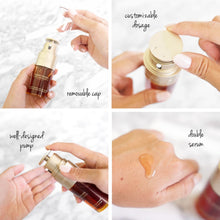 BigSellerClarins Double Serum Complete Age Control Concentrate คลาแรงส์ เซรั่มลดเลือนริ้วรอย.