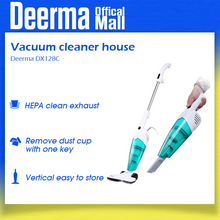 Deerma Handheld Vacuum Cleaner Deerma DX115C /DX118C Household Mini Cleaner Strong Sucker Low Noise