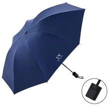 BUY 1 TAKE 1 Manual UV umbrella vinyl umbrella men's and women's sunscreen parasol for rain or shine