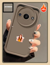 company name For Redmi A3 phone case Full Package Phone Case Matte Anti Drop Soft Protective Coverco