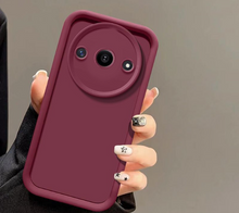 company name For Redmi A3 phone case Full Package Phone Case Matte Anti Drop Soft Protective Coverco
