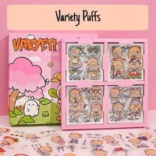 BEST PRODUCTCute Sticker (1pcs) | Random Design | Kids | Cartoon | Gift | Waterproof Sticker | Stati