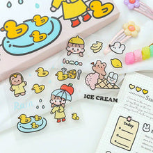 BEST PRODUCTCute Sticker (1pcs) | Random Design | Kids | Cartoon | Gift | Waterproof Sticker | Stati