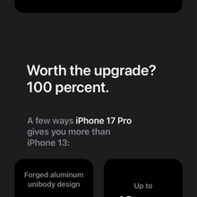 Apple iPhone 17 Pro