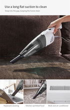 Deerma Handheld Vacuum Cleaner Deerma DX115C /DX118C Household Mini Cleaner Strong Sucker Low Noise
