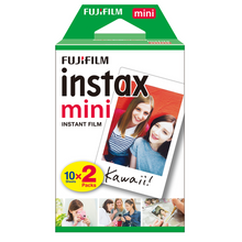 Fujifilm Instax Mini Glossy Film - Twin Pack 20 Sheets  | JG Superstore