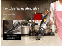 Deerma Handheld Vacuum Cleaner Deerma DX115C /DX118C Household Mini Cleaner Strong Sucker Low Noise