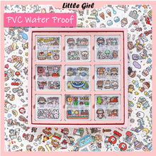 BEST PRODUCTCute Sticker (1pcs) | Random Design | Kids | Cartoon | Gift | Waterproof Sticker | Stati