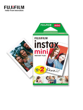 Fujifilm Instax Mini Glossy Film - Twin Pack 20 Sheets  | JG Superstore