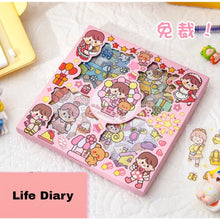 BEST PRODUCTCute Sticker (1pcs) | Random Design | Kids | Cartoon | Gift | Waterproof Sticker | Stati