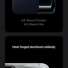 Apple iPhone 17 Pro