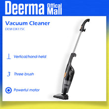 Deerma Handheld Vacuum Cleaner Deerma DX115C /DX118C Household Mini Cleaner Strong Sucker Low Noise