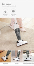 Deerma Handheld Vacuum Cleaner Deerma DX115C /DX118C Household Mini Cleaner Strong Sucker Low Noise