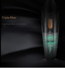 Deerma Handheld Vacuum Cleaner Deerma DX115C /DX118C Household Mini Cleaner Strong Sucker Low Noise