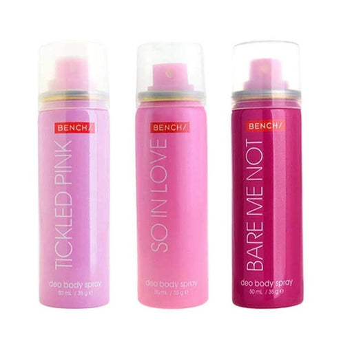 Bench BS 50 ml for women