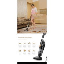 Deerma Handheld Vacuum Cleaner Deerma DX115C /DX118C Household Mini Cleaner Strong Sucker Low Noise