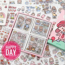 BEST PRODUCTCute Sticker (1pcs) | Random Design | Kids | Cartoon | Gift | Waterproof Sticker | Stati