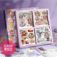 BEST PRODUCTCute Sticker (1pcs) | Random Design | Kids | Cartoon | Gift | Waterproof Sticker | Stati