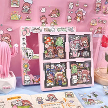 BEST PRODUCTCute Sticker (1pcs) | Random Design | Kids | Cartoon | Gift | Waterproof Sticker | Stati