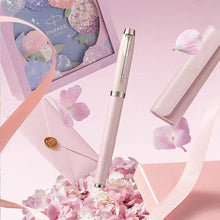 PARKER Hydrangea IM Kreatif Siri Bunga untuk Wanita Kotak Hadiah Pen Pancut Logam