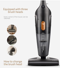 Deerma Handheld Vacuum Cleaner Deerma DX115C /DX118C Household Mini Cleaner Strong Sucker Low Noise