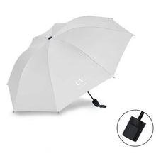 BUY 1 TAKE 1 Manual UV umbrella vinyl umbrella men's and women's sunscreen parasol for rain or shine