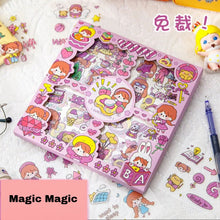 BEST PRODUCTCute Sticker (1pcs) | Random Design | Kids | Cartoon | Gift | Waterproof Sticker | Stati