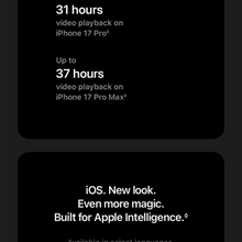 Apple iPhone 17 Pro