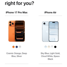 Apple iPhone 17 Pro