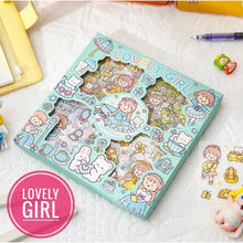 BEST PRODUCTCute Sticker (1pcs) | Random Design | Kids | Cartoon | Gift | Waterproof Sticker | Stati