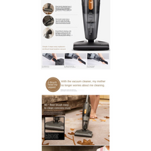 Deerma Handheld Vacuum Cleaner Deerma DX115C /DX118C Household Mini Cleaner Strong Sucker Low Noise