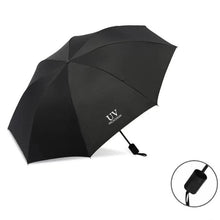 BUY 1 TAKE 1 Manual UV umbrella vinyl umbrella men's and women's sunscreen parasol for rain or shine