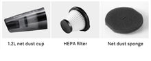Deerma Handheld Vacuum Cleaner Deerma DX115C /DX118C Household Mini Cleaner Strong Sucker Low Noise