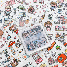 BEST PRODUCTCute Sticker (1pcs) | Random Design | Kids | Cartoon | Gift | Waterproof Sticker | Stati