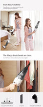 Deerma Handheld Vacuum Cleaner Deerma DX115C /DX118C Household Mini Cleaner Strong Sucker Low Noise