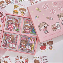 BEST PRODUCTCute Sticker (1pcs) | Random Design | Kids | Cartoon | Gift | Waterproof Sticker | Stati
