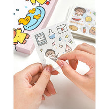 BEST PRODUCTCute Sticker (1pcs) | Random Design | Kids | Cartoon | Gift | Waterproof Sticker | Stati