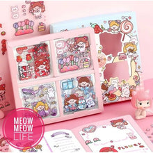 BEST PRODUCTCute Sticker (1pcs) | Random Design | Kids | Cartoon | Gift | Waterproof Sticker | Stati