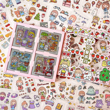 BEST PRODUCTCute Sticker (1pcs) | Random Design | Kids | Cartoon | Gift | Waterproof Sticker | Stati