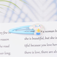 BEST PRODUCT Sanrio Cute Clip Cartoon Student Girl Bangs Clip High Ponytail Artifact Ja