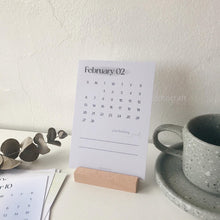 Tansy Store Gradient Calendar by Piccho Craft222