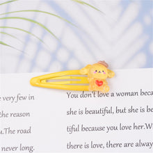 BEST PRODUCT Sanrio Cute Clip Cartoon Student Girl Bangs Clip High Ponytail Artifact Ja