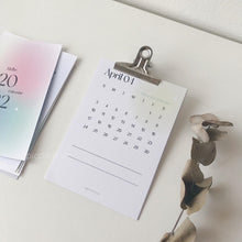 Tansy Store Gradient Calendar by Piccho Craft222