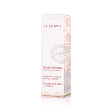 BigSellerClarins Double Serum Complete Age Control Concentrate คลาแรงส์ เซรั่มลดเลือนริ้วรอย.