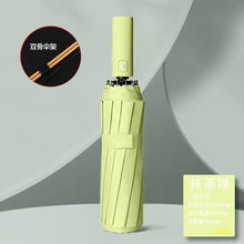 ABC雨伞全自动折叠伞加大码商务礼品雨伞批发广告伞可印刷LOGO伞