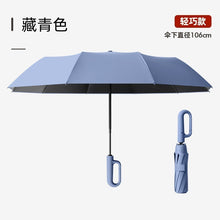 ABC雨伞全自动折叠伞加大码商务礼品雨伞批发广告伞可印刷LOGO伞