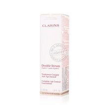 testBigSellerClarins Double Serum Complete Age Control Concentrate คลาแรงส์ เซรั่มลดเลือนริ้วรอย.