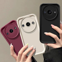 company name For Redmi A3 phone case Full Package Phone Case Matte Anti Drop Soft Protective Coverco